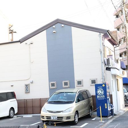 M&W House Otel Osaka Dış mekan fotoğraf