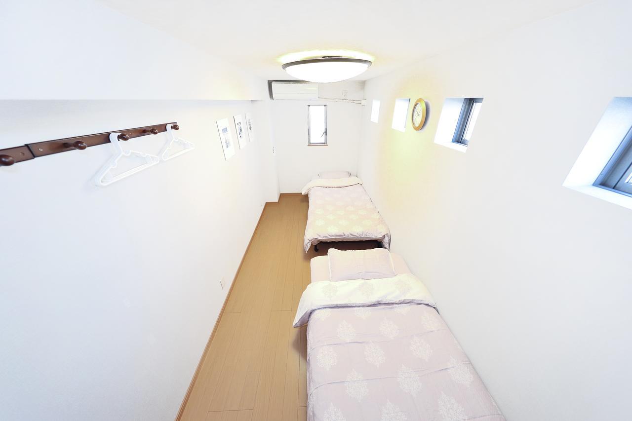 M&W House Otel Osaka Dış mekan fotoğraf