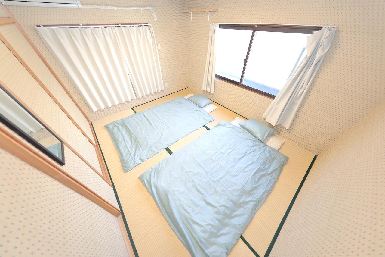 M&W House Otel Osaka Dış mekan fotoğraf