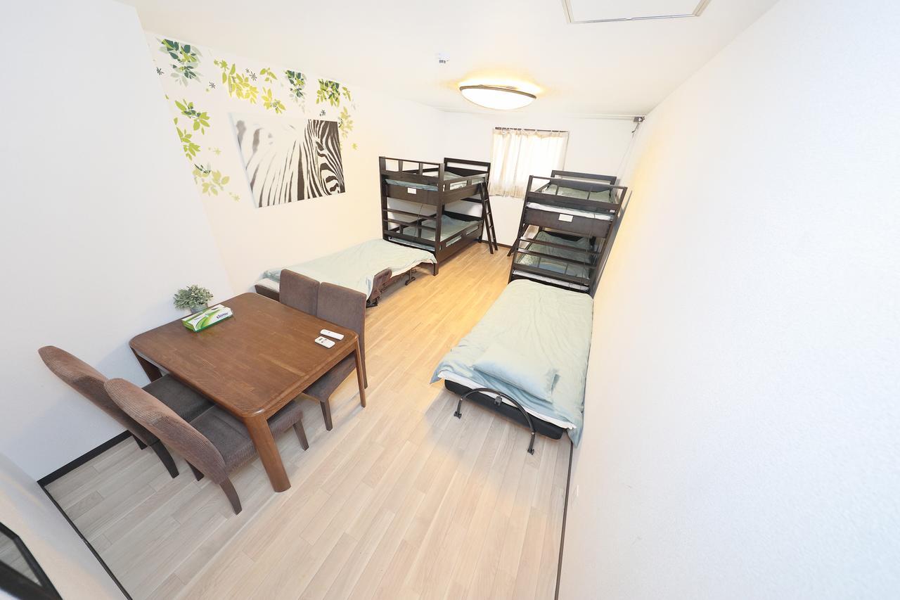 M&W House Otel Osaka Dış mekan fotoğraf