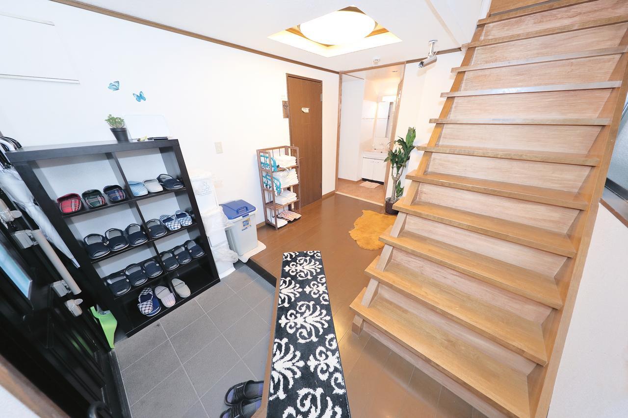 M&W House Otel Osaka Dış mekan fotoğraf