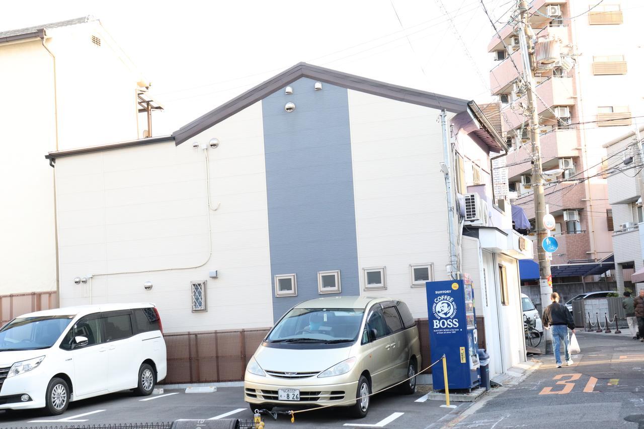 M&W House Otel Osaka Dış mekan fotoğraf
